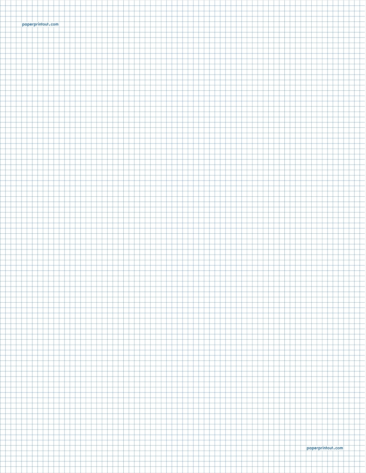 Graph Paper Printable 1 8 Inch Printable Graph Paper