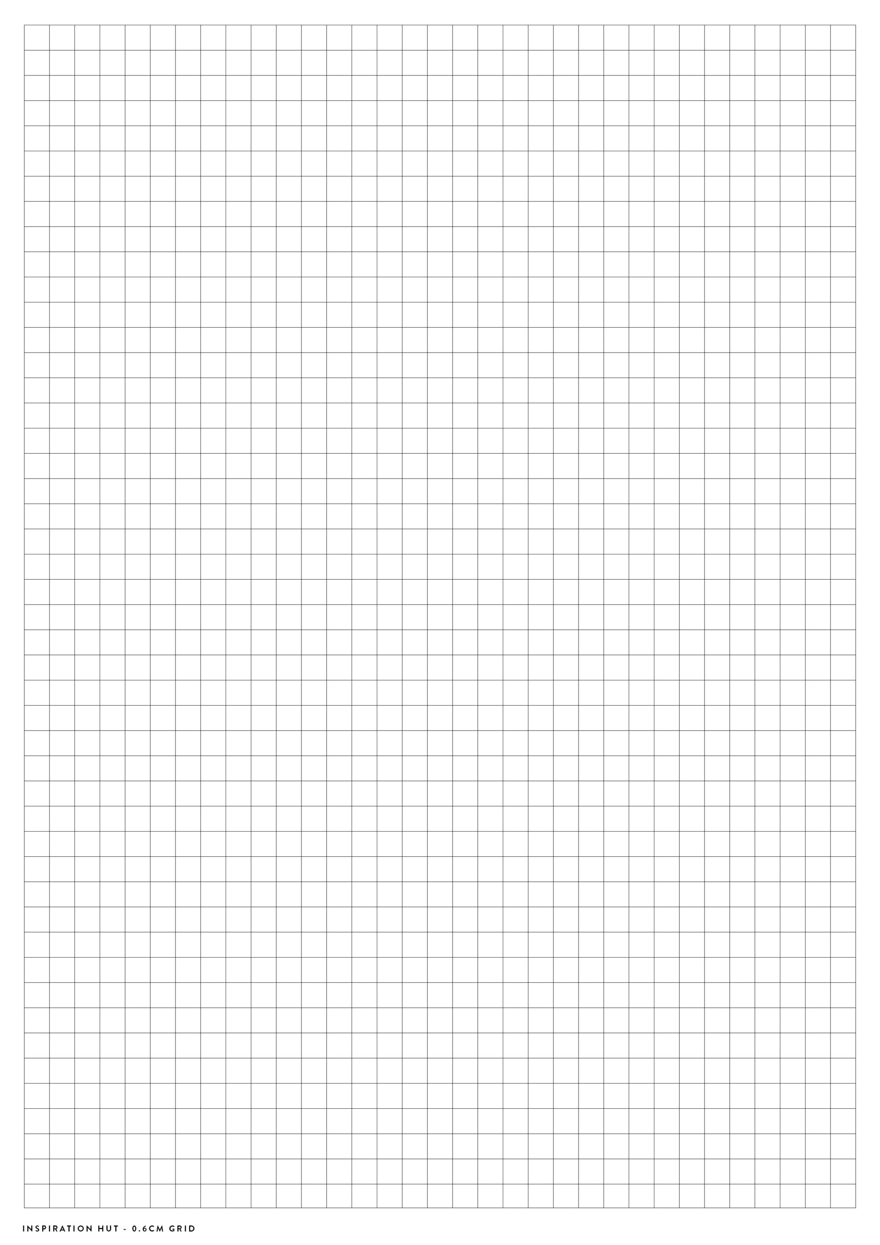 Graph Paper Printable Printable Graph Paper