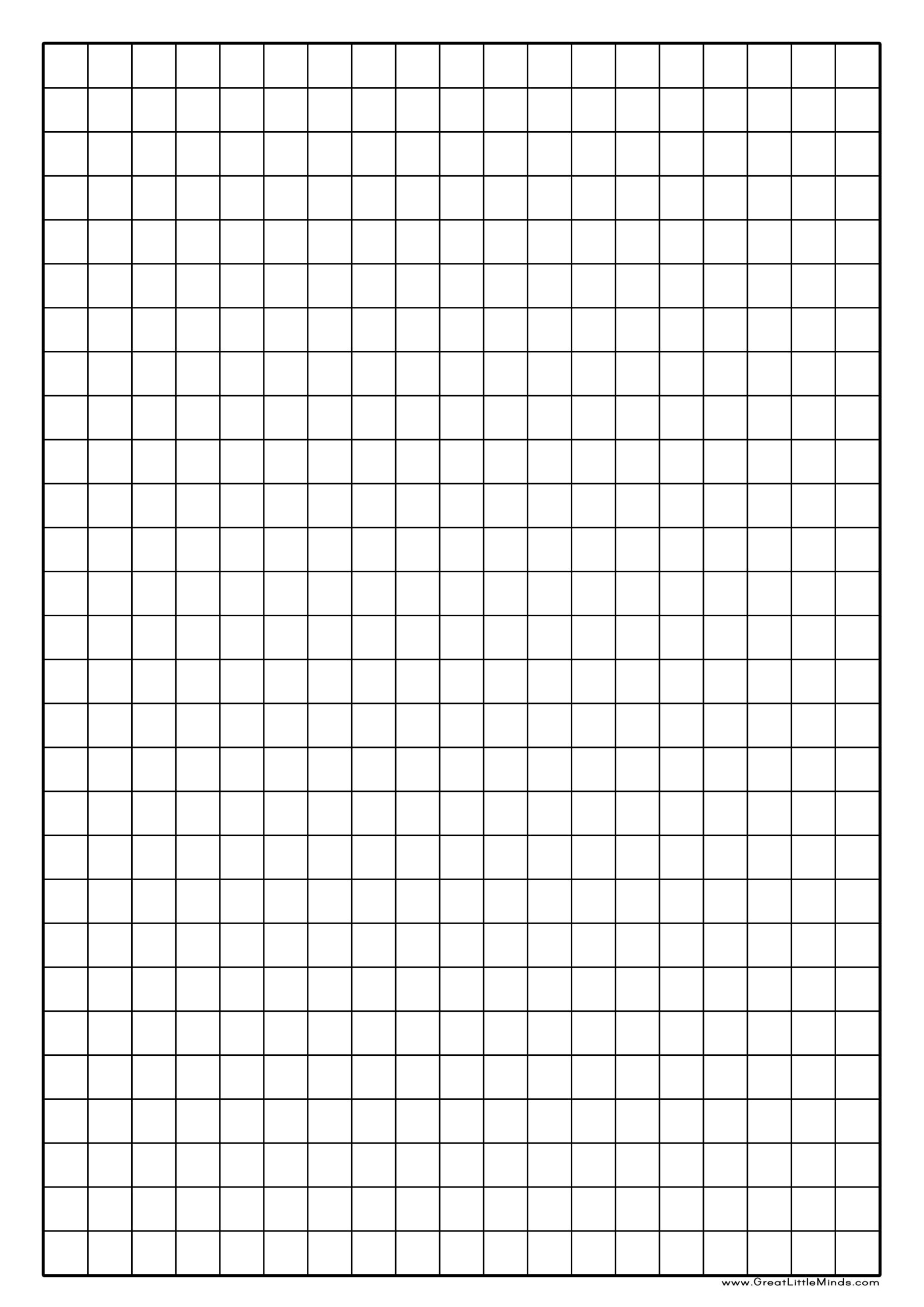 Graph Paper To Print Out Grid Paper Printable