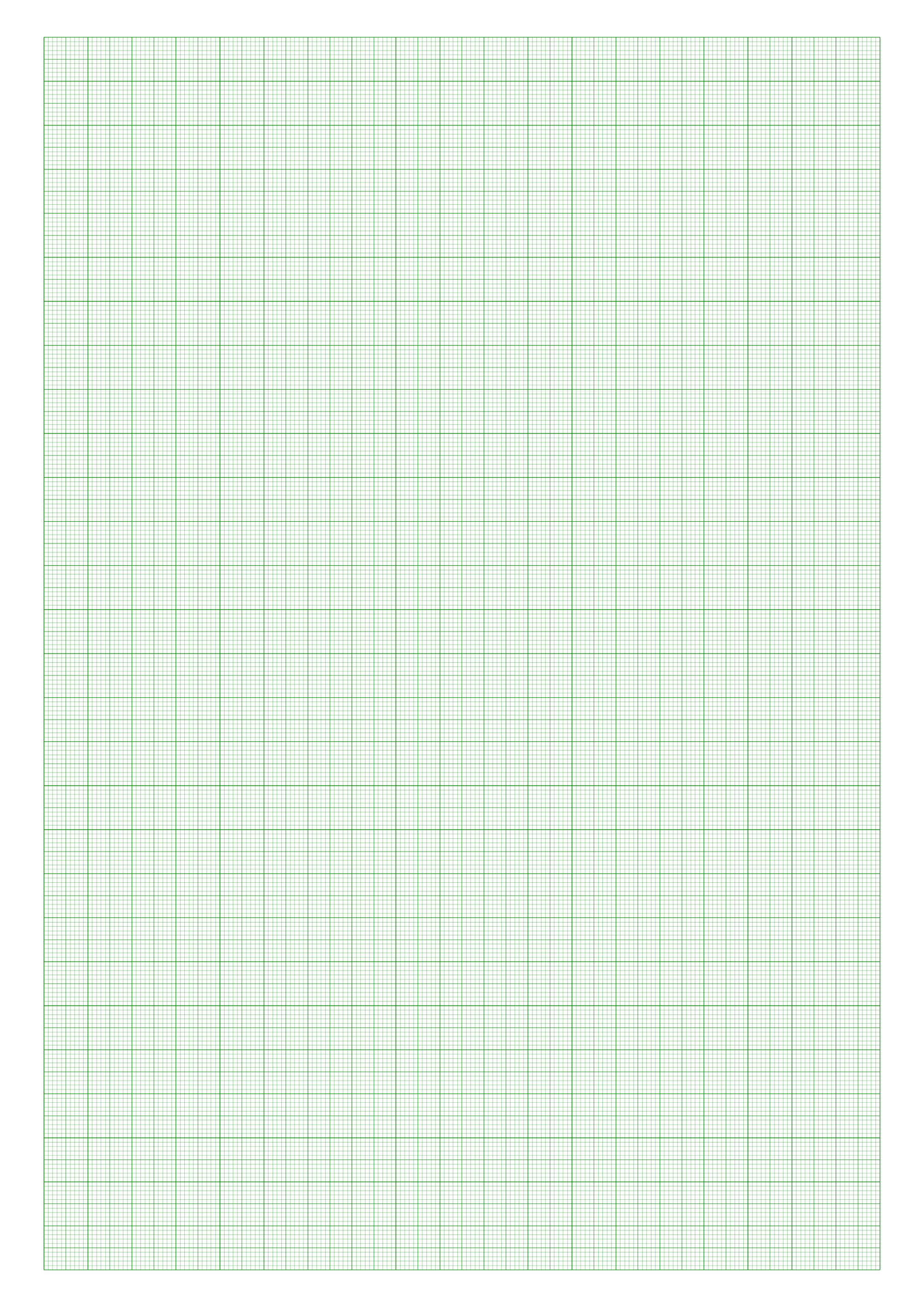 Graphing Paper Printable A4