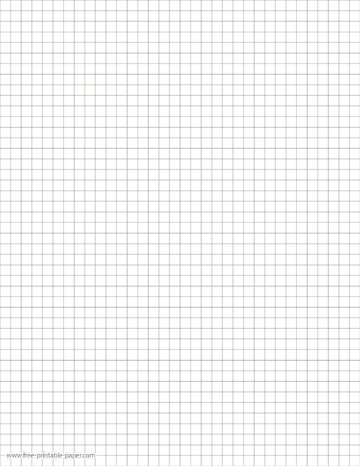 Grid Paper Printable Free printable paper