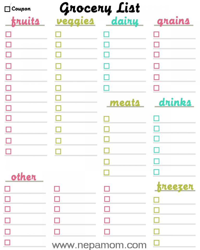 Grocery Budget Spreadsheet Template Intended For Food Budget Worksheet 