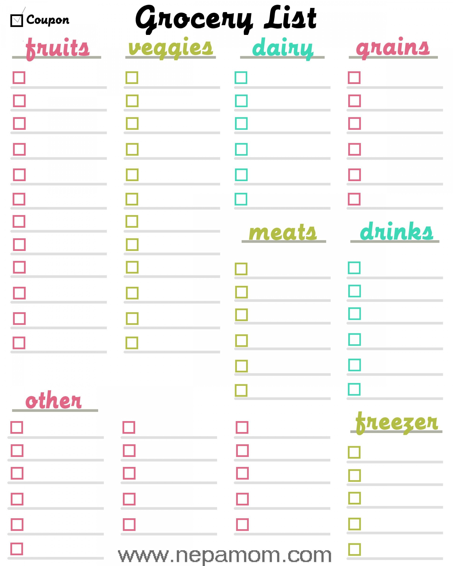 Grocery Budget Spreadsheet Template Intended For Food Budget Worksheet