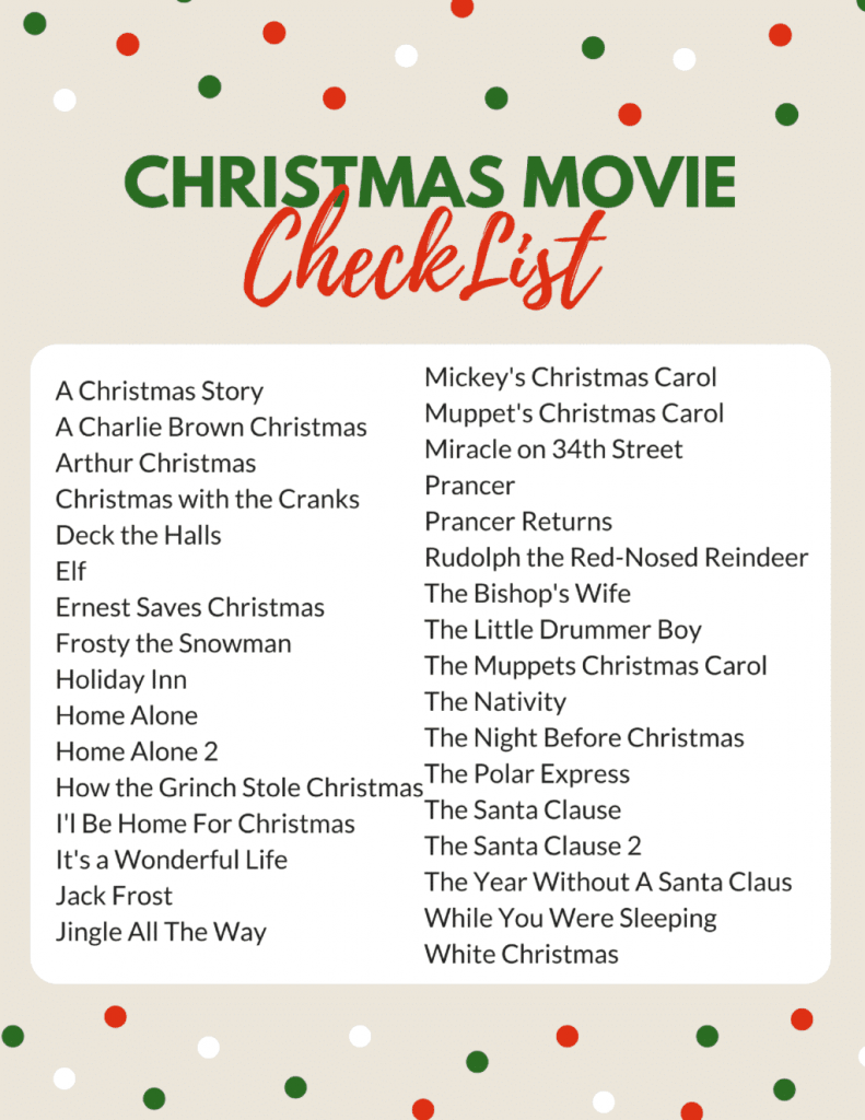 Hallmark Movies And Mysteries Christmas Movies 2025 Schedule Printable 