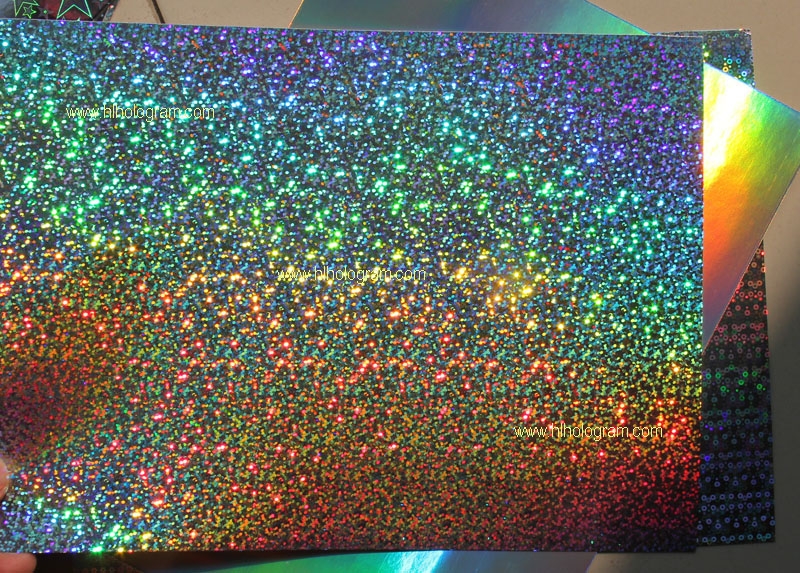 Holographic Paper Holographic Paper