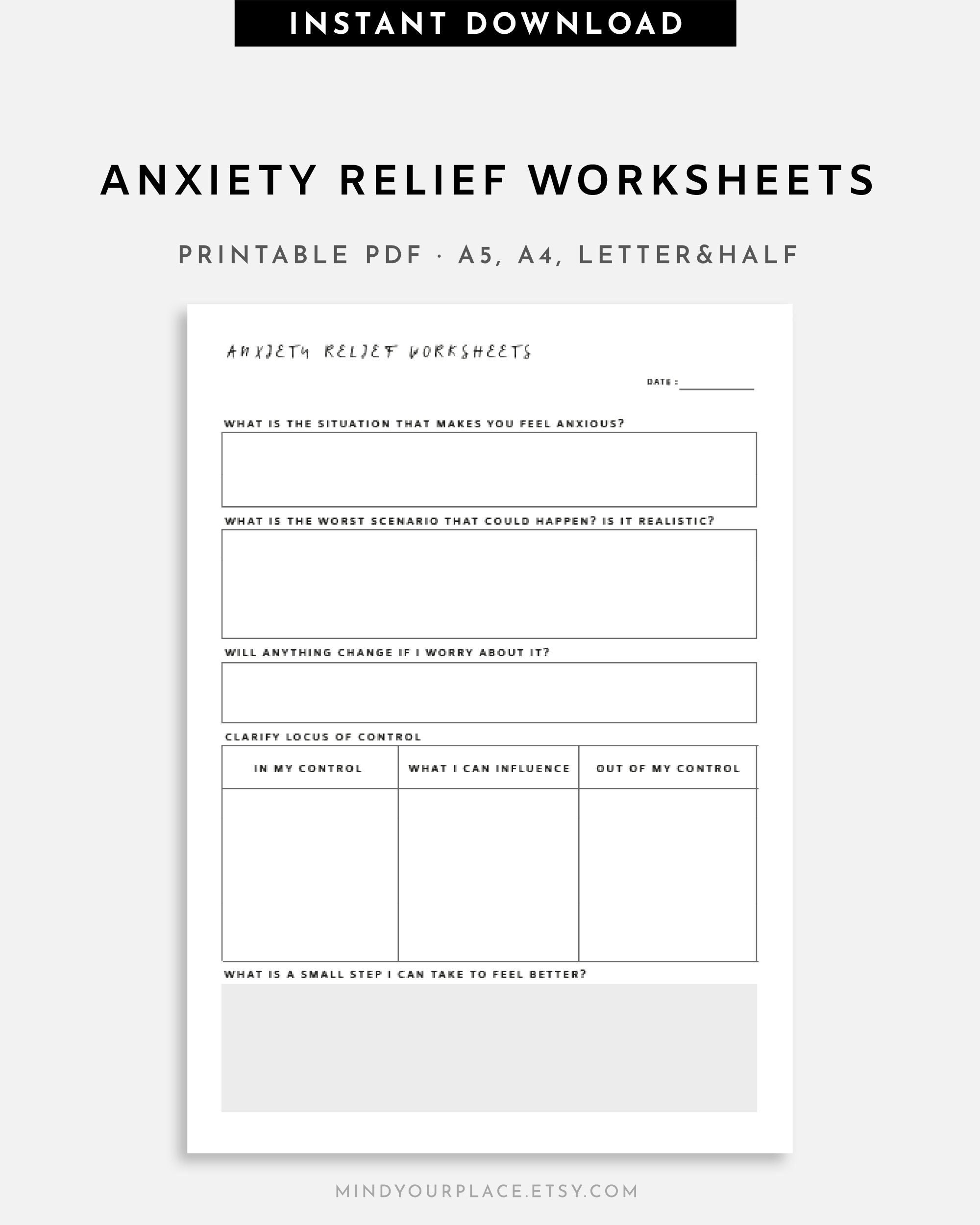 How To Break The Cycle Of Performance Anxiety FREE Anxiety 