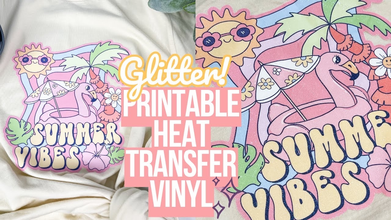 Inkjet Glitter Dark Transfer Paper Worksheets Library
