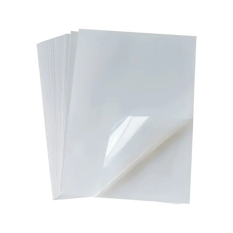 Inkjet Printable Transparent Sticker Paper 15 Sri Lanka Ubuy 