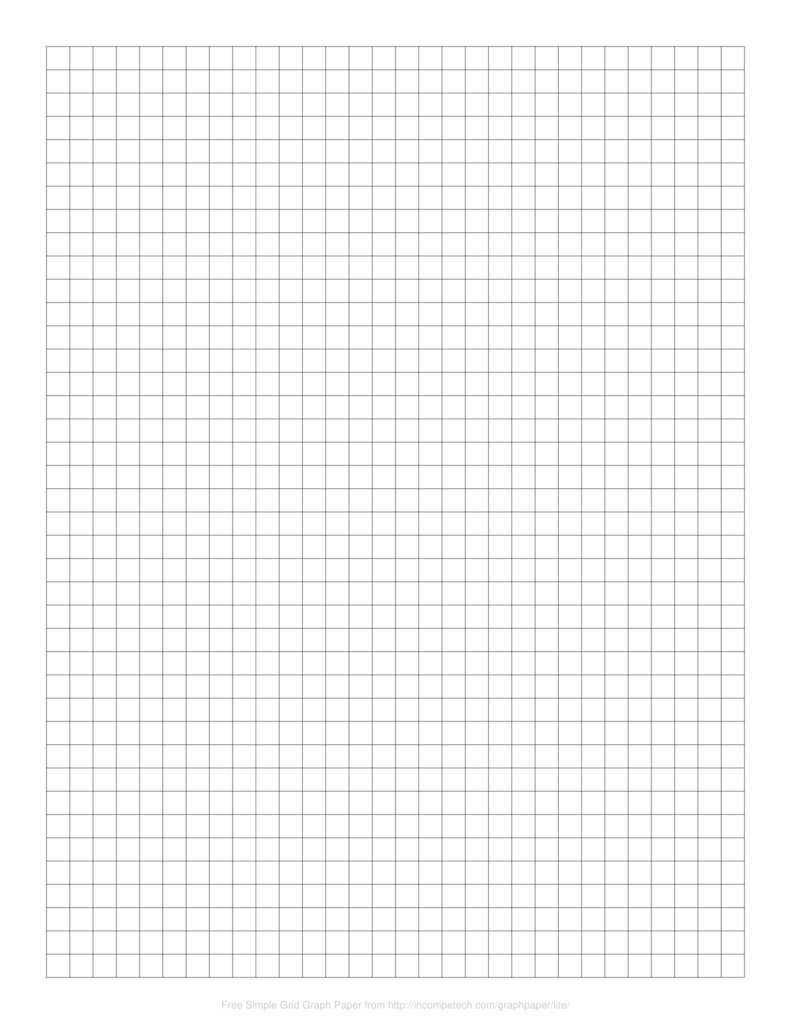 Interactive Graph Paper Printable Online Free PDF Get Graph Paper