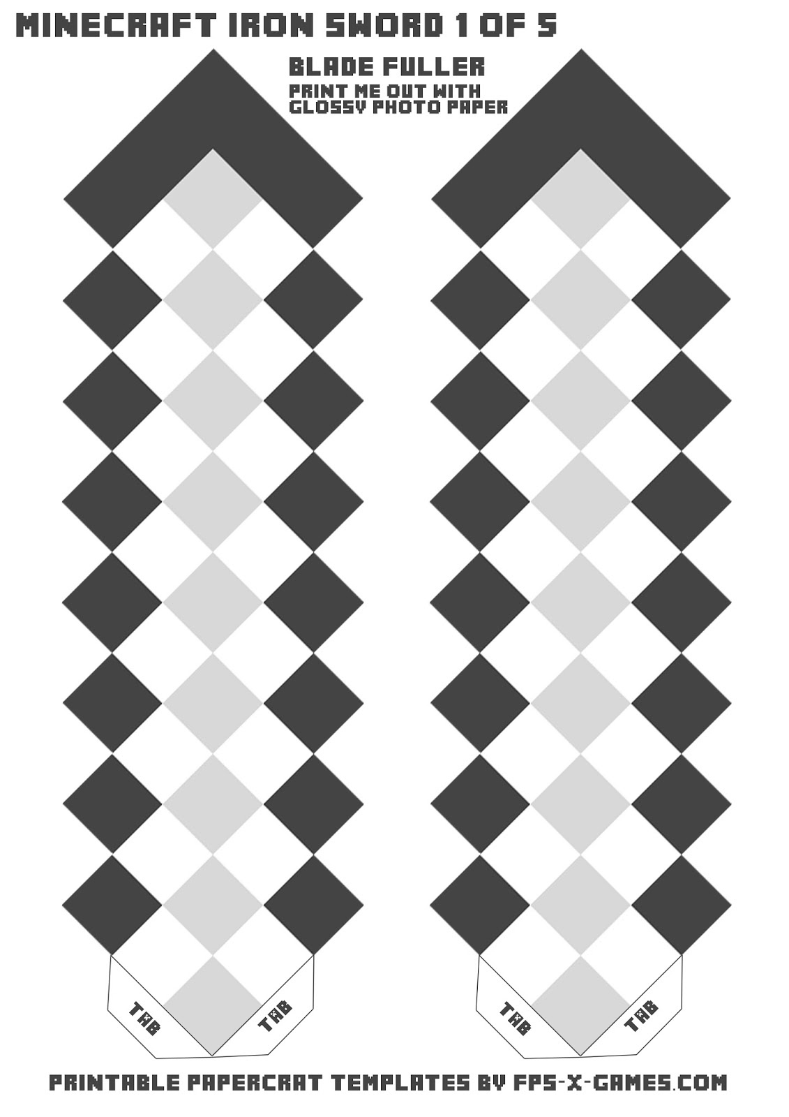 Iron Printable Paper Iron Printable Paper