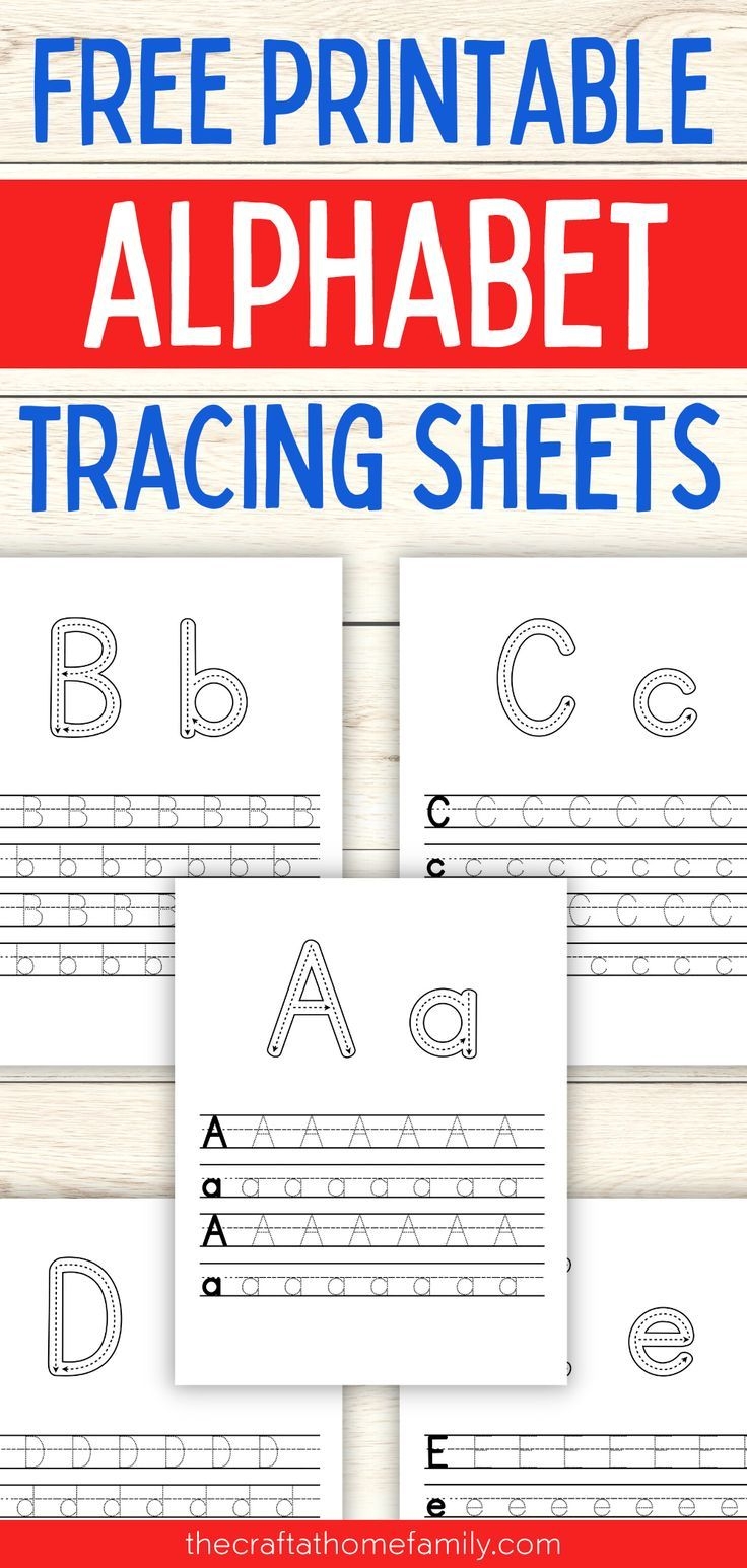 Is Your Child Is Learning To Write Grab These Free Printable Uppercase 