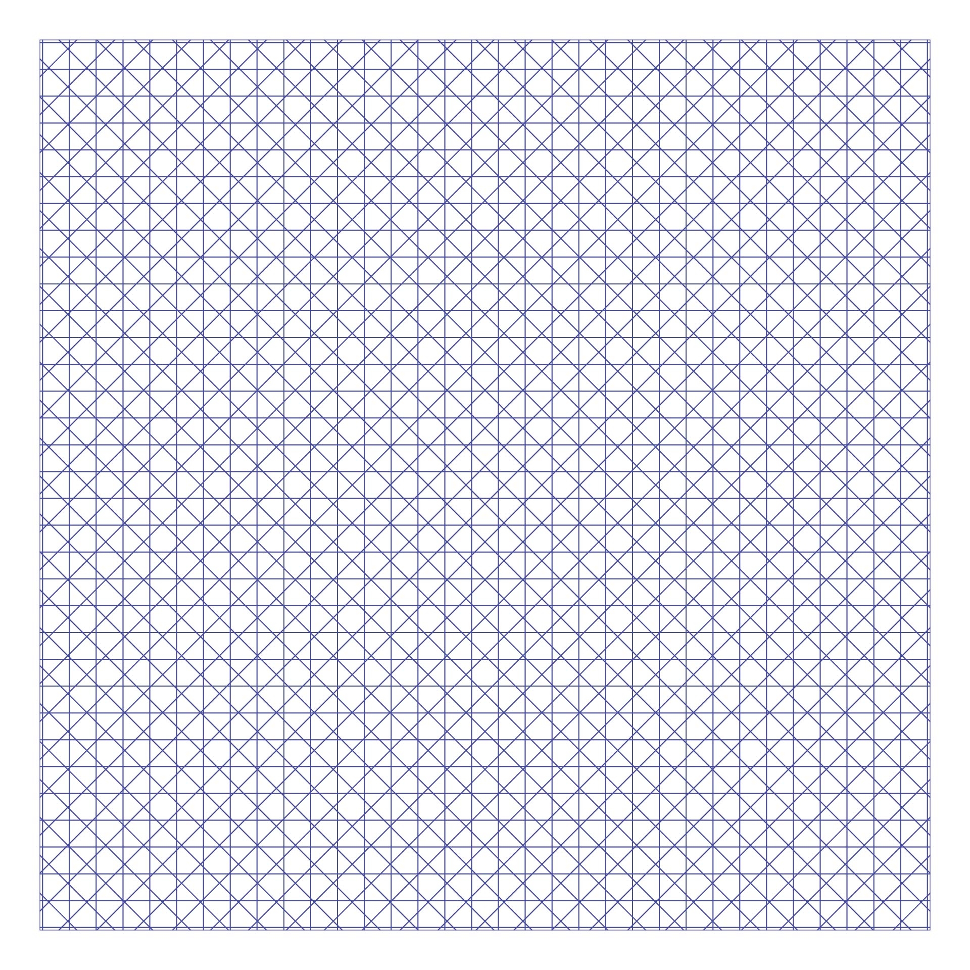 Isometric Grid Paper 10 Free PDF Printables Printablee