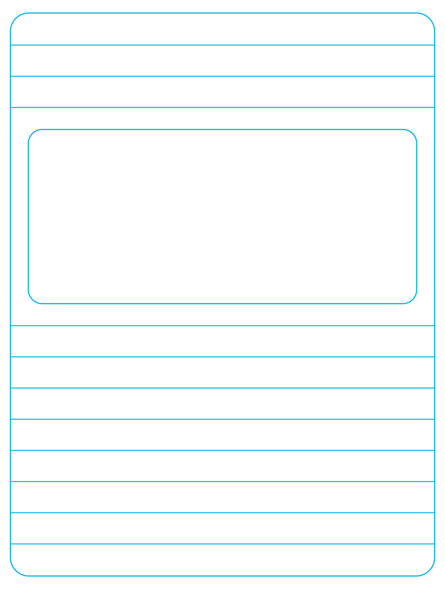 Journal Paper 10 Free PDF Printables Printablee