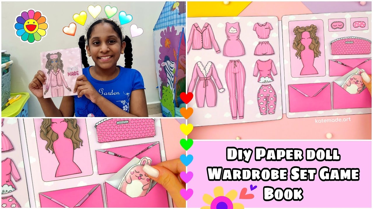 Kate Made Paper Doll Clothes Wholesale Supplier Www 