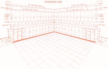 Kitchen Design Graph Paper Printable