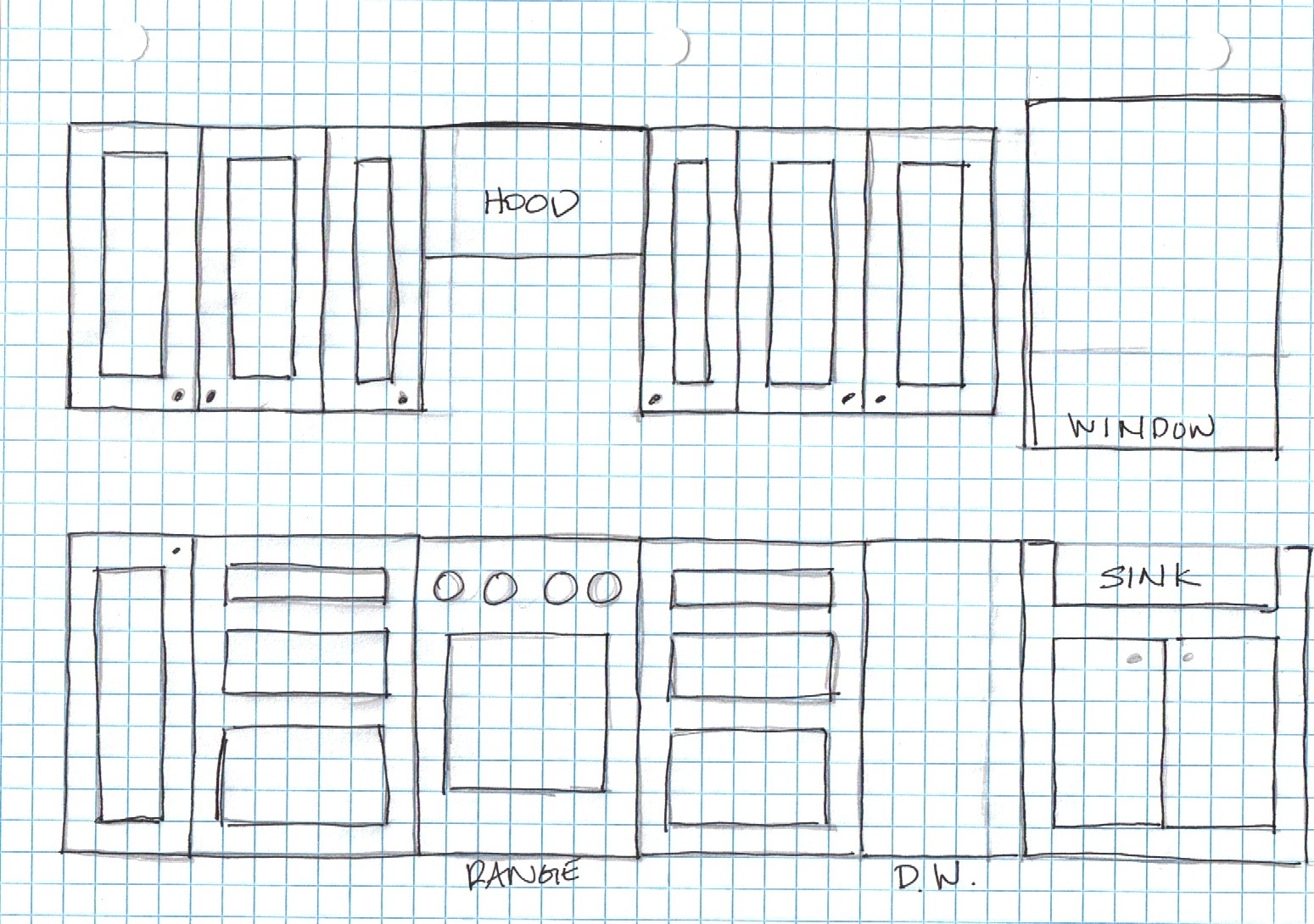 Kitchen Design Graph Paper Printable