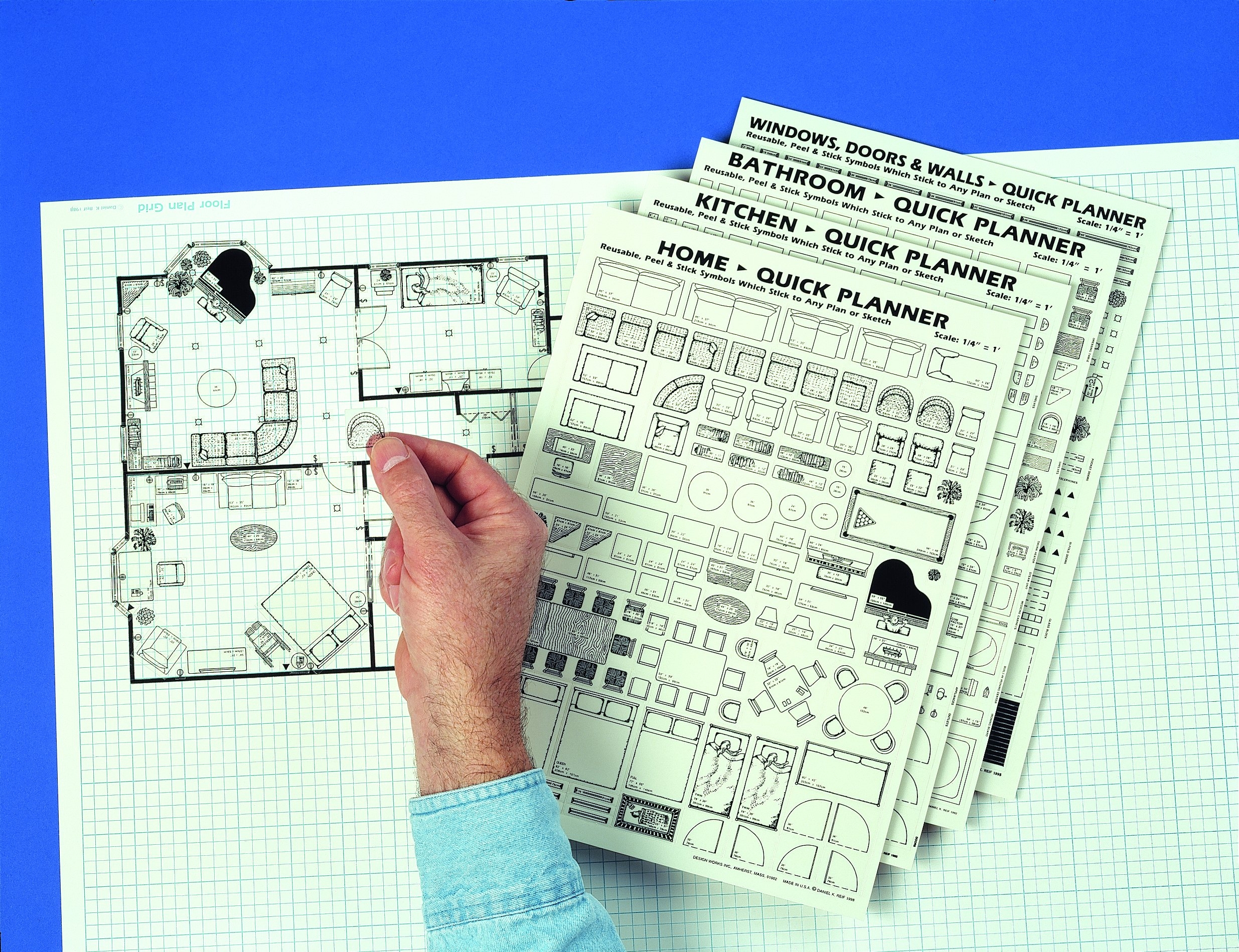 Kitchen Design Graph Paper Printable