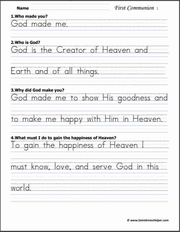 Level 3 Handwriting Worksheets Uppercase The Measured Mom 