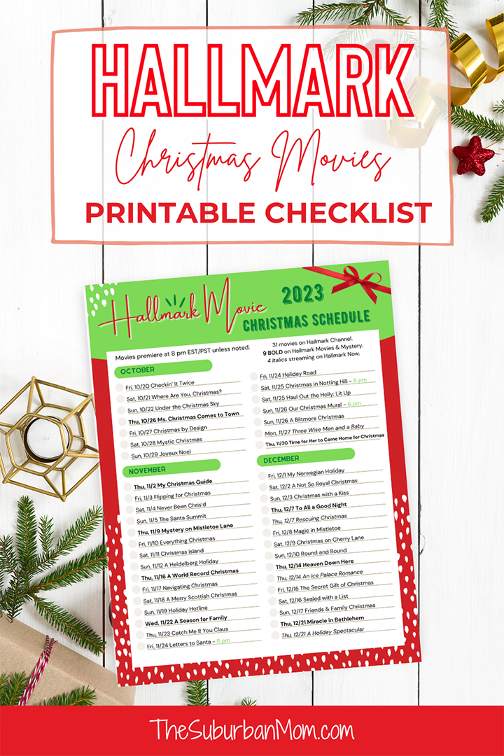 Lifetime Christmas Movies 2024 Printable Pdf Ariel Brittni