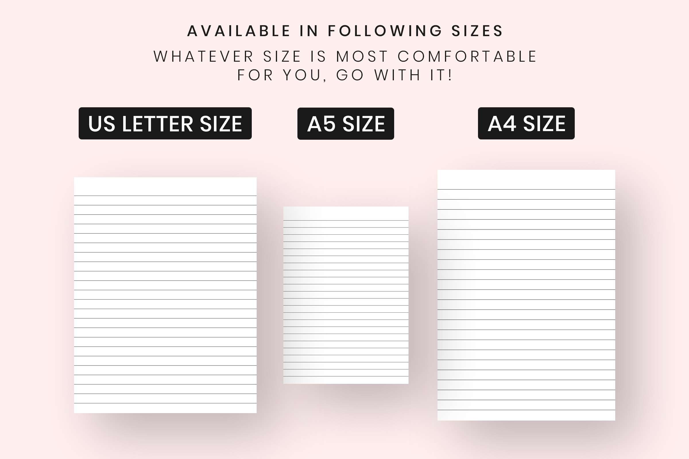 Lined Paper Printable Pdf SnapyBiz