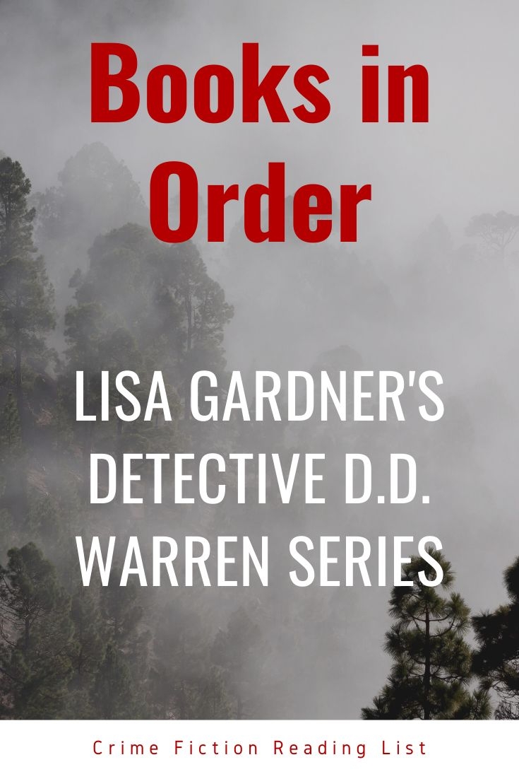 Lisa Gardner Books In Order Printable List