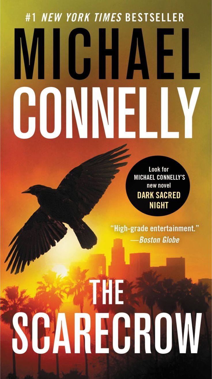 Michael Connelly Books In Order Printable List Handy Printable Materials