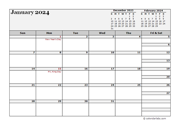 Monthly Planner Printable Free Printable Printable Pdf 2024 Calendar 