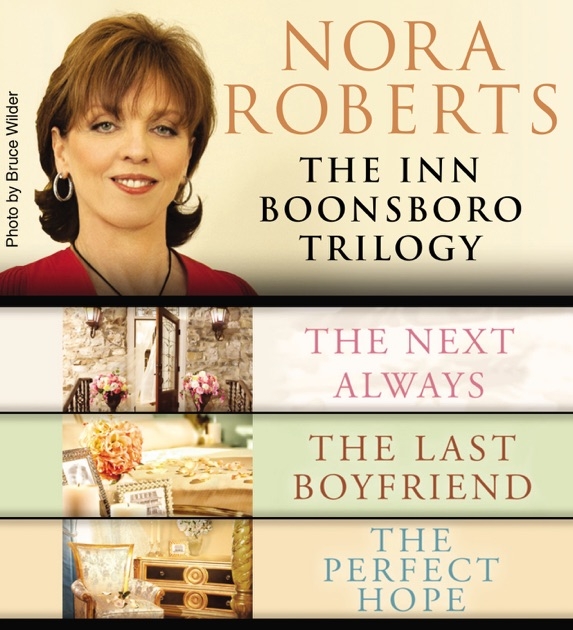 Nora Roberts Books In Order Printable List
