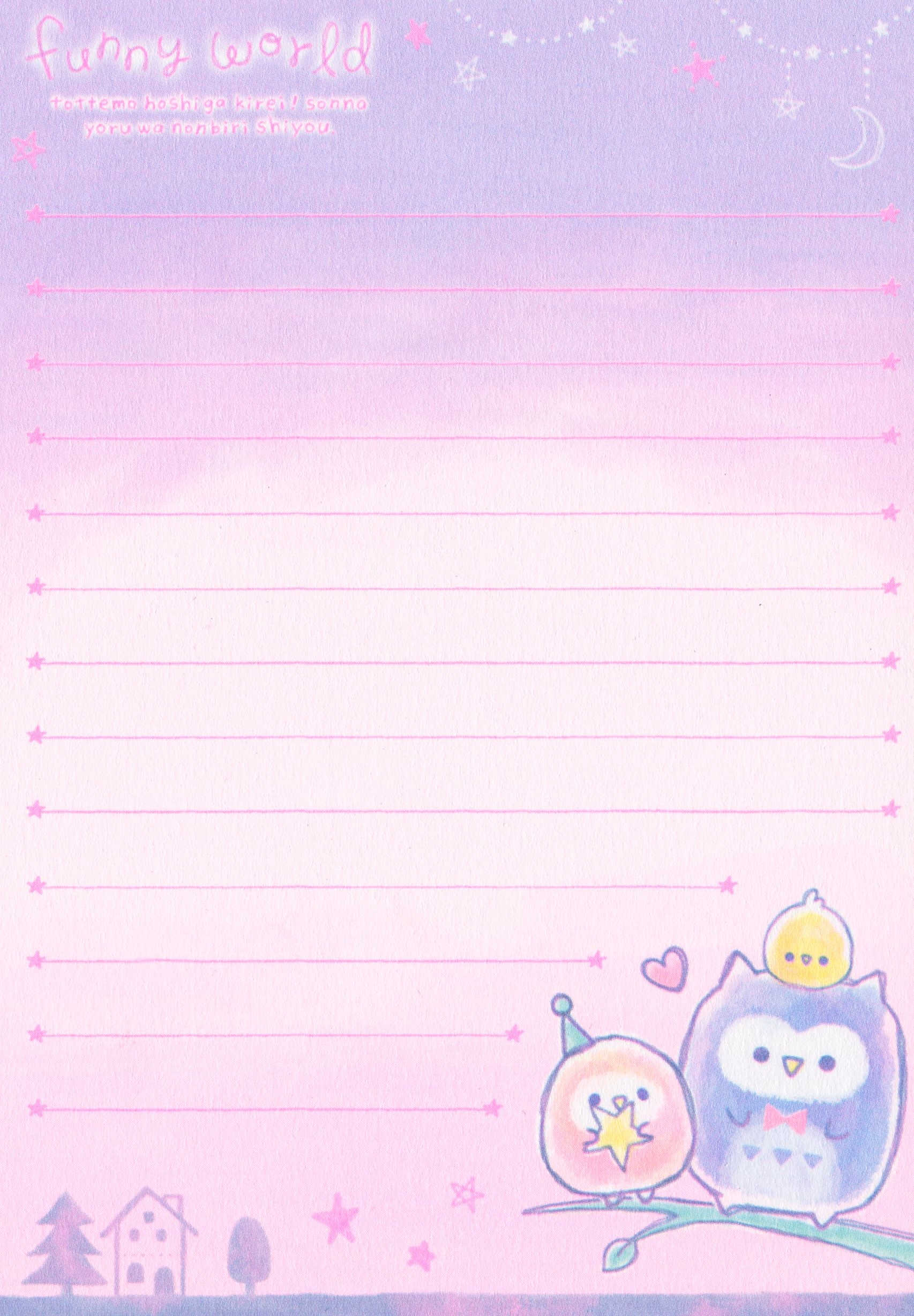 Notepad Printable Printable New Year Banners