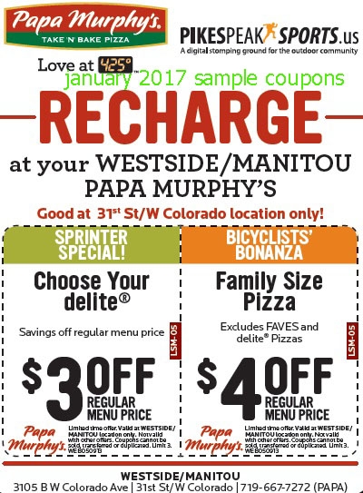Papa Murphy 39 s Printable Coupons Current Papa Murphy 39 s Printable Coupons Current