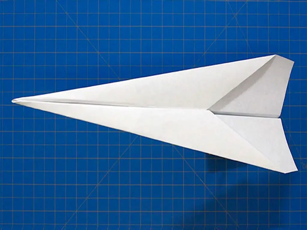 Paper Airplane Designs Printable