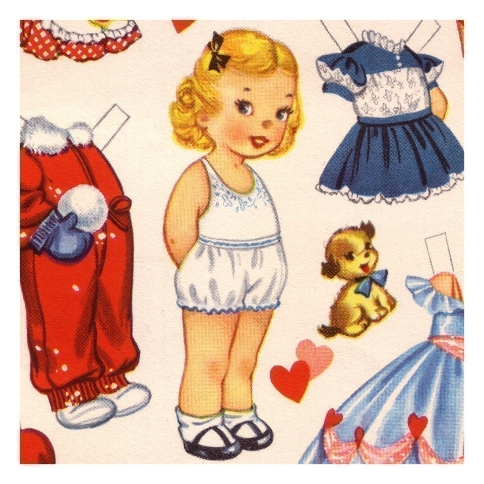 Paper Doll Cutouts Printable Paper Doll Cutouts Printable