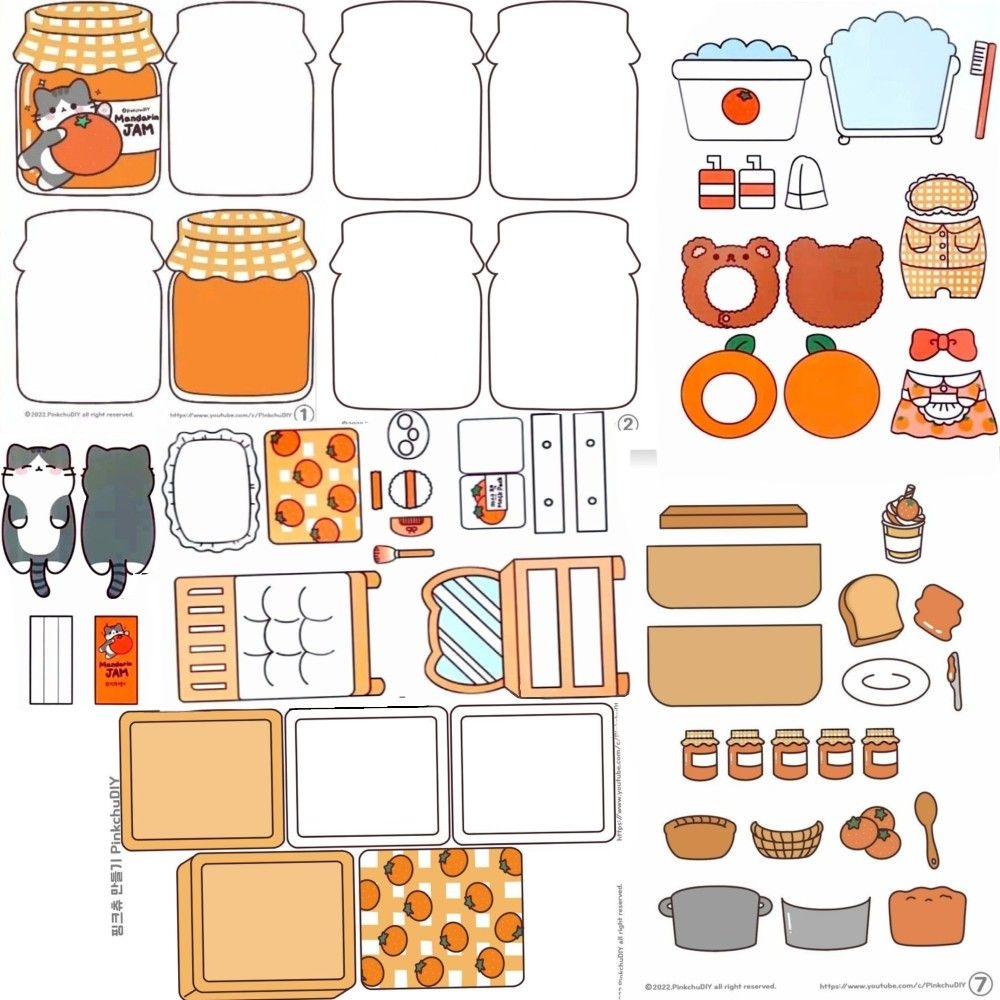 Paper Doll Printable Template Printable Sight Words List