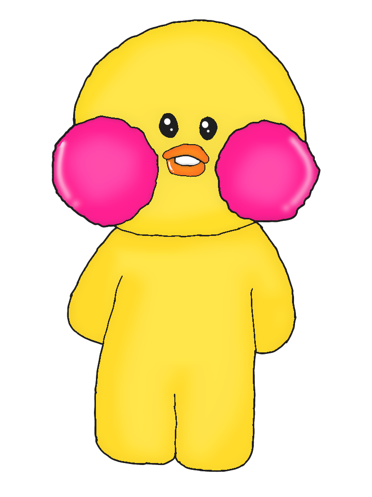 Paper Duck Tiktok Printable Paper Duck Tiktok Printable