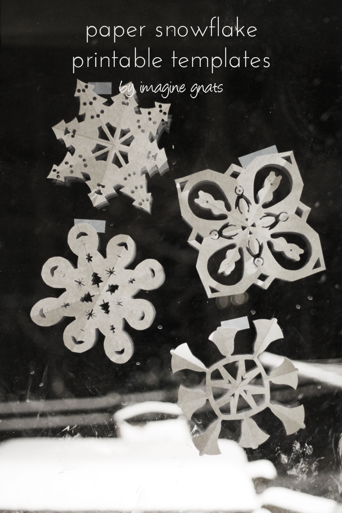 Paper Snowflake Printable Templates Pictures Photos And Images For 