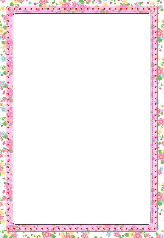 Paper With Borders Free Printable Get What You Need For Free