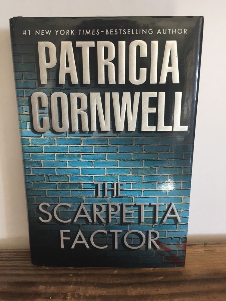 Patricia Cornwell Books In Order Printable List Printable And 