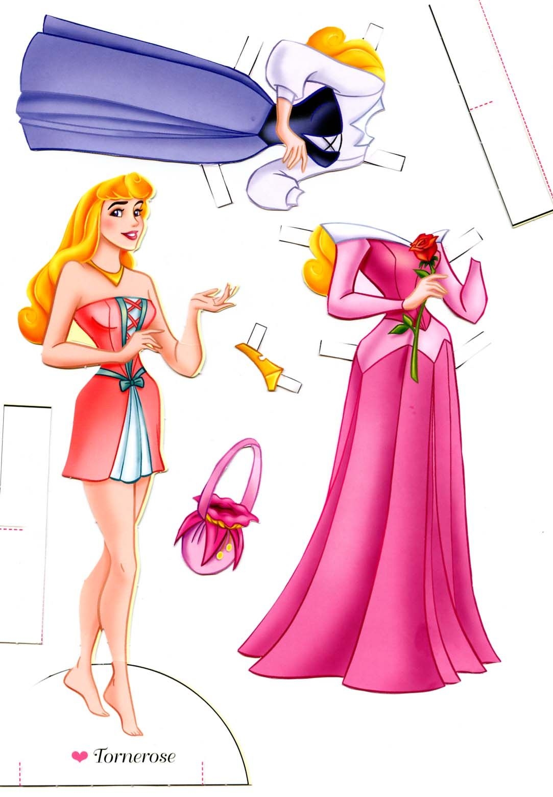 Princess Paper Dolls Printable Printable Word Searches