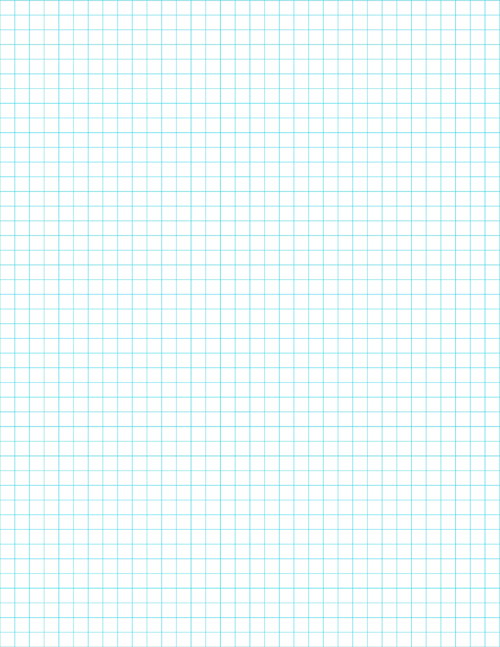 Print Free Graph Paper Grid Paper Printable