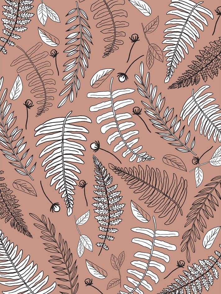 Print Wrap Free Printable Wrapping Paper Fox Hazel