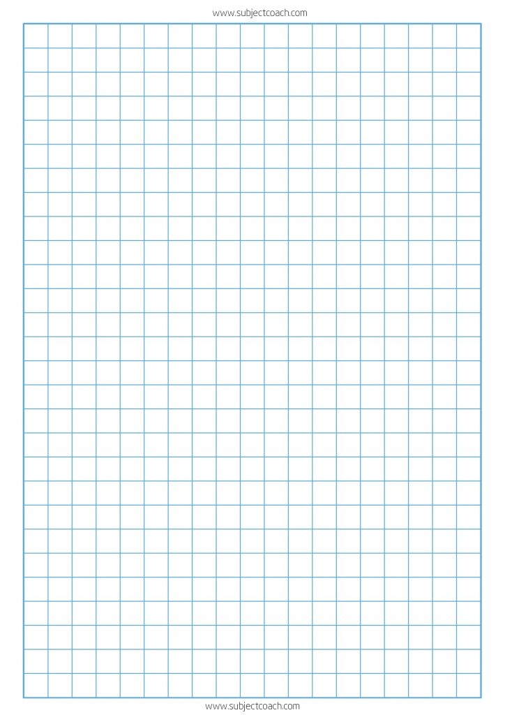 Printable 1 Cm Grid Paper Get What You Need For Free
