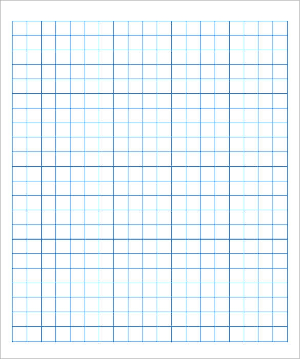 Printable 1 Inch Grid Paper Printable Templates Free