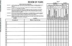 Printable Aa 4th Step Worksheet Joe And Charlie Learning How To Read 