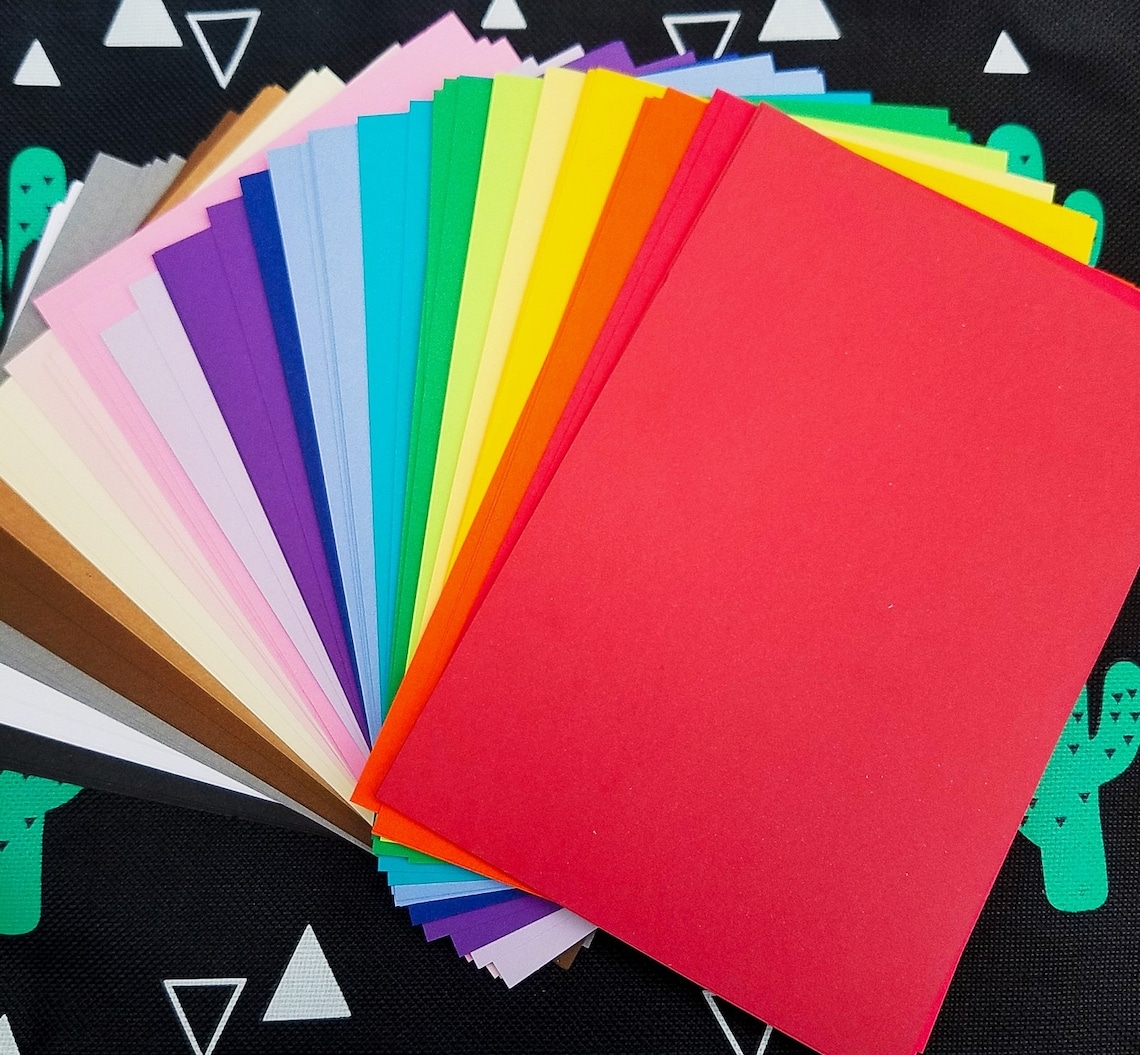 Printable Cardstock Paper
