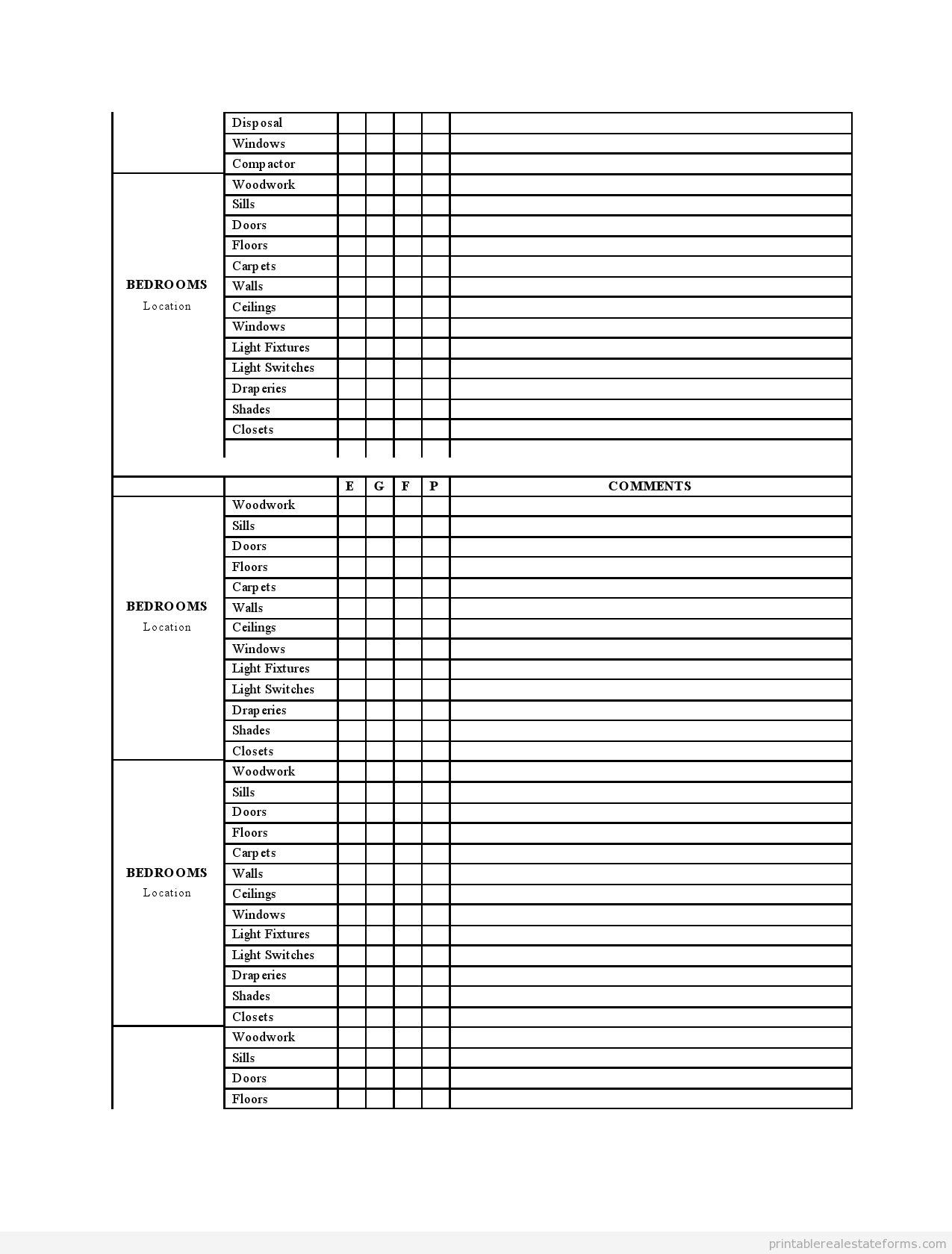 Printable Check Template Printable Word Searches