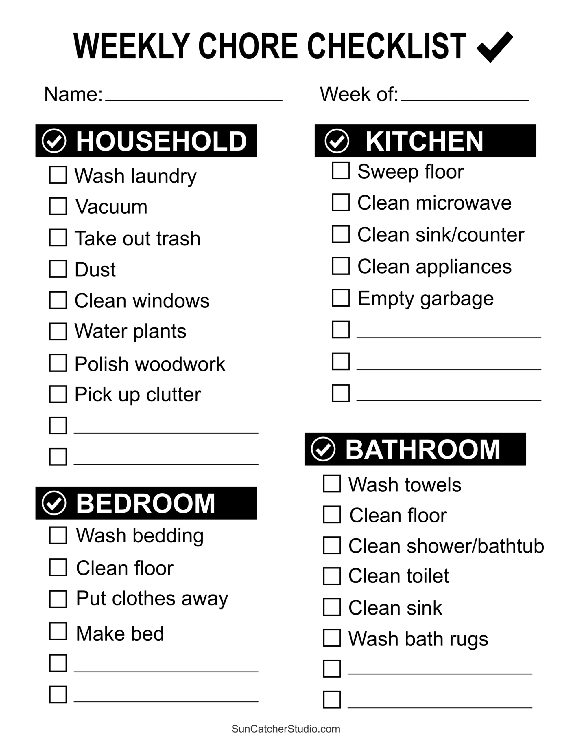 Printable Chore Chart Template Awesome Free Printable Vrogue co