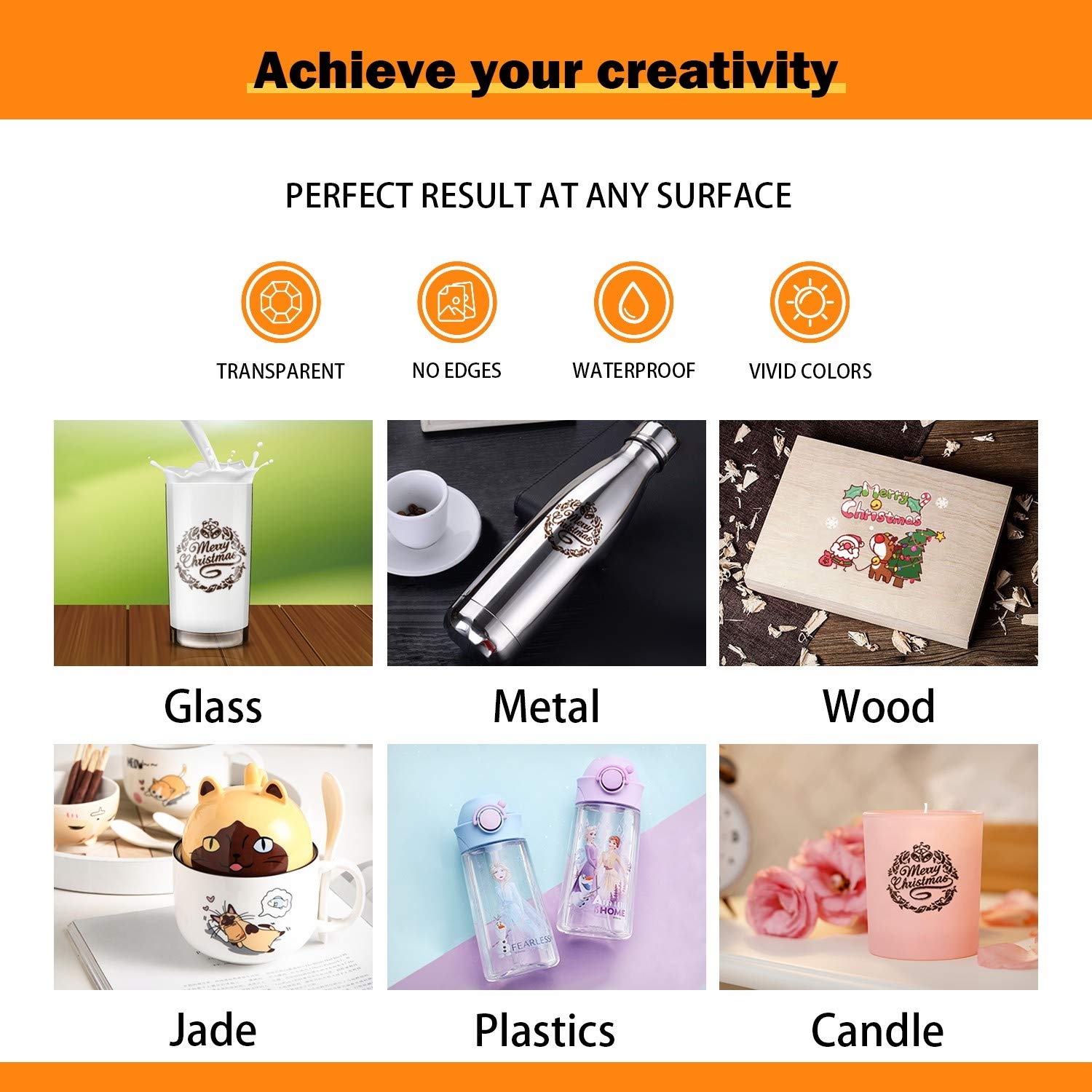 Printable Decal Paper For Glass Get What You Need For Free