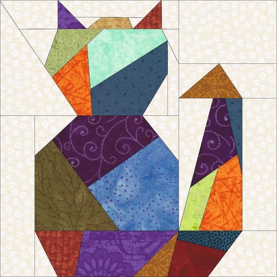 Printable Free Paper Pieced Quilt Patterns Get What You Need For Free