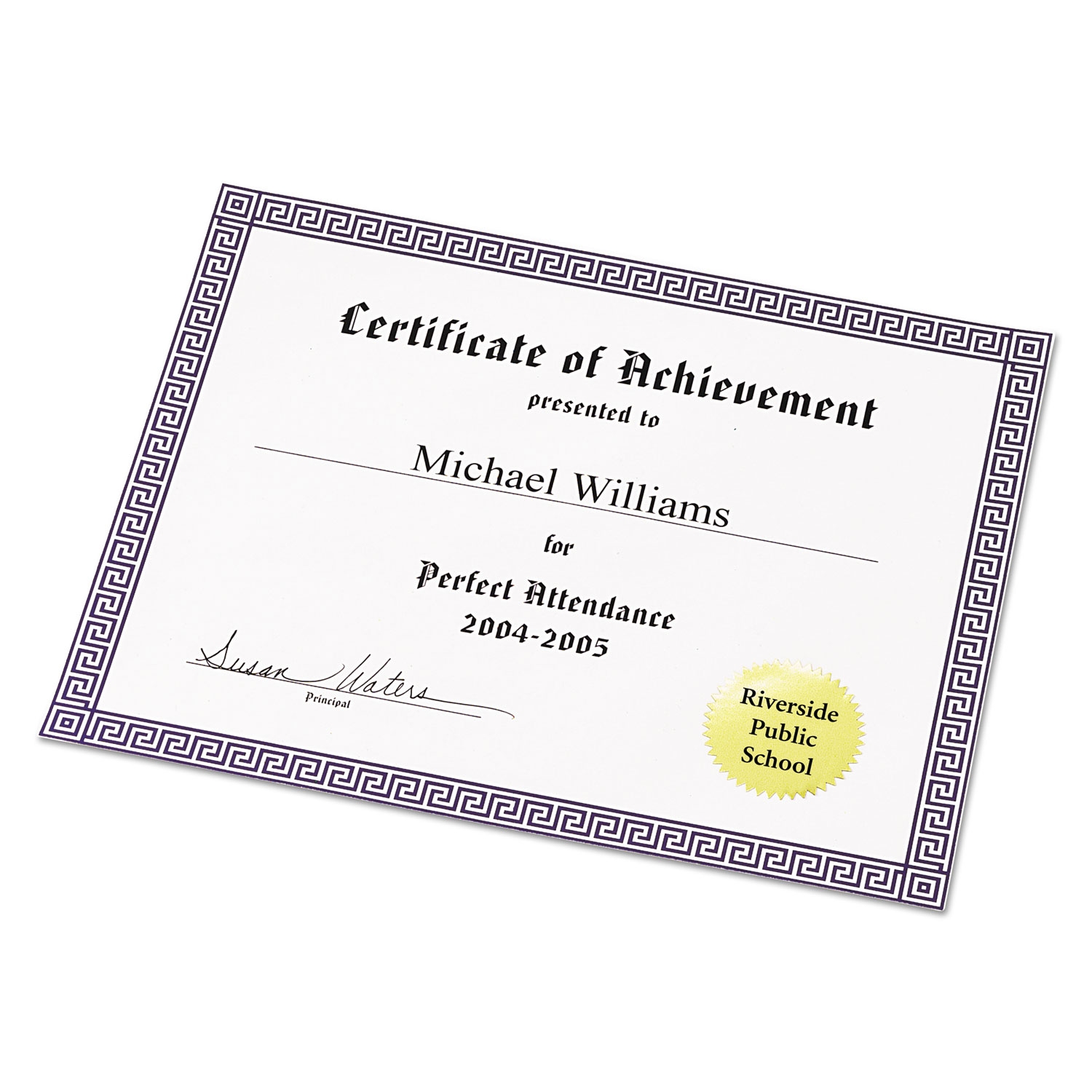 Printable Gold Foil Paper