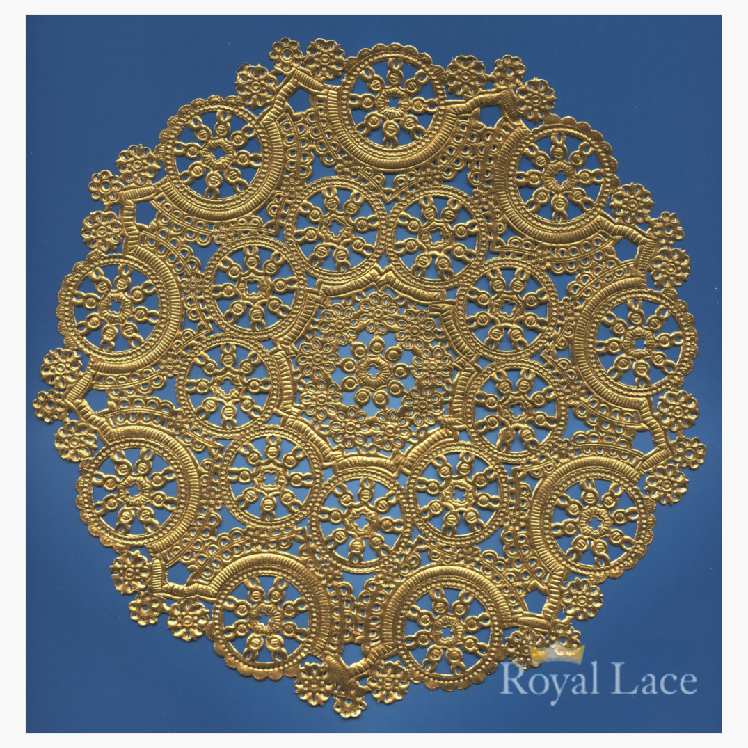 Printable Gold Foil Paper